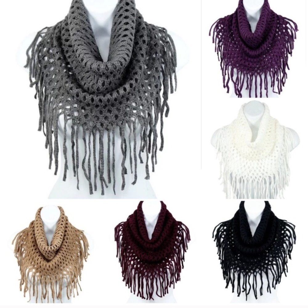 Infinity Scarves
